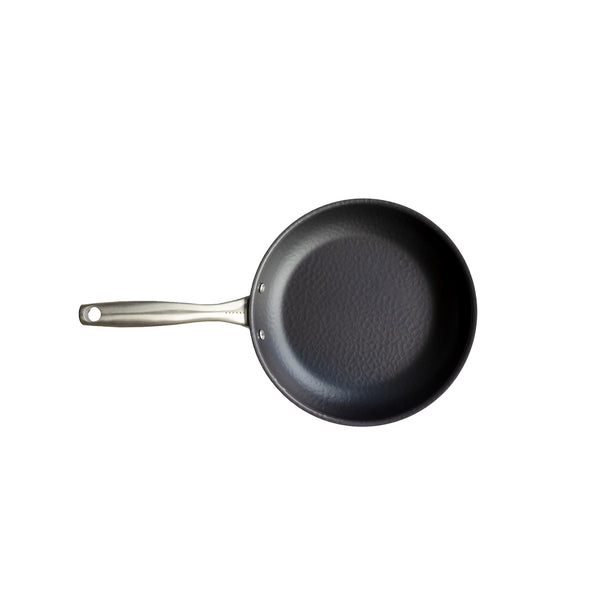 Frying Pan Carbon Steel, 24 cm - Satake @ RoyalDesign