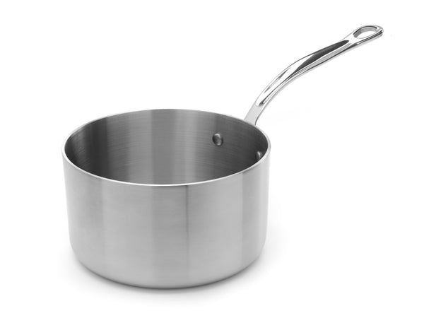 16cm AGA Induction Cast Aluminium Saucepan