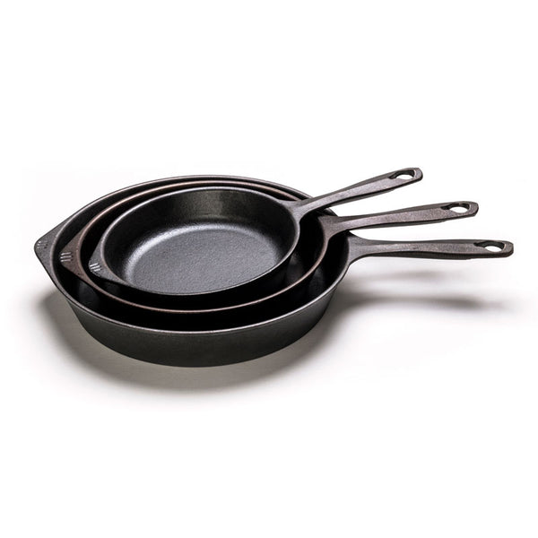 Emba Cast Iron 10 Skillet – Emba Cookware